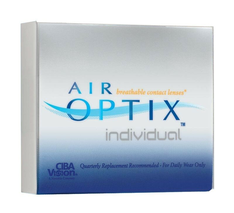 AIR OPTIX Individual