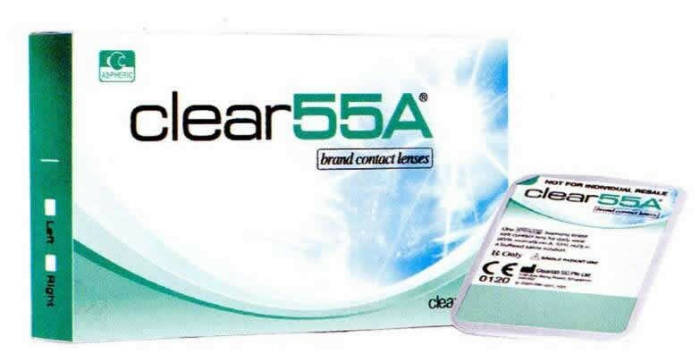  Clear 55A
