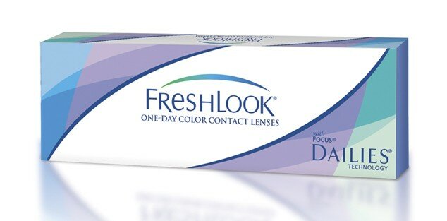 FreshLook ONE-DAY