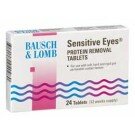 Sensitive Eyes Protein Removal Tablets