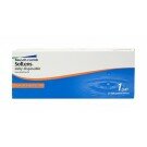 SofLens daily disposable Toric for Astigmatism