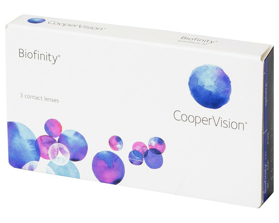 Biofinity