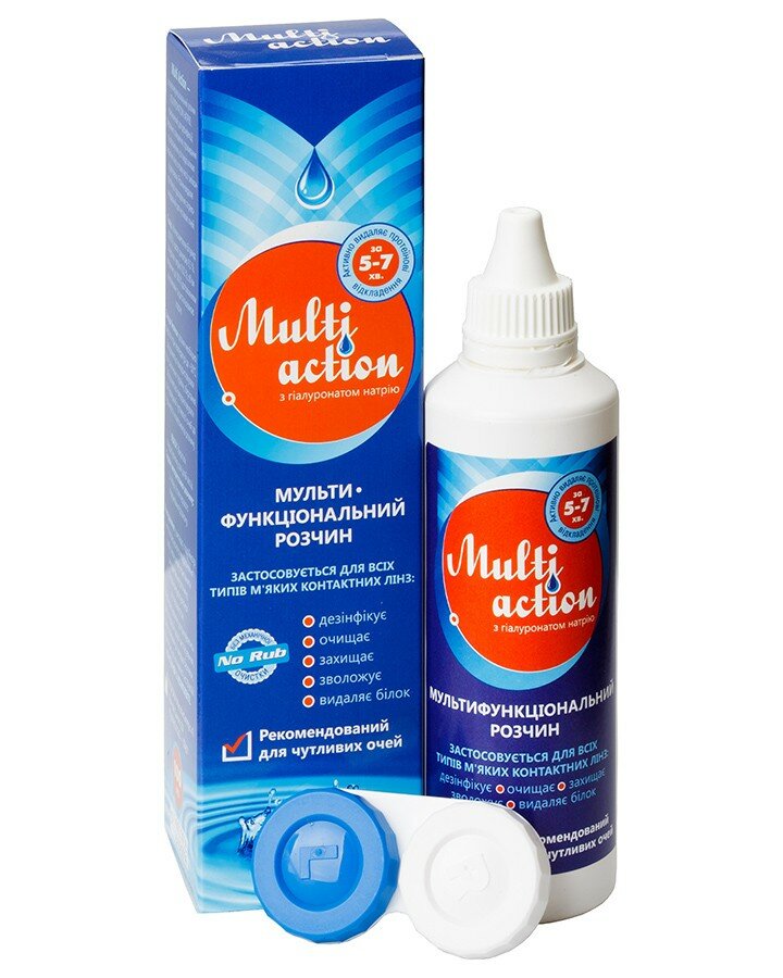 Multi Action