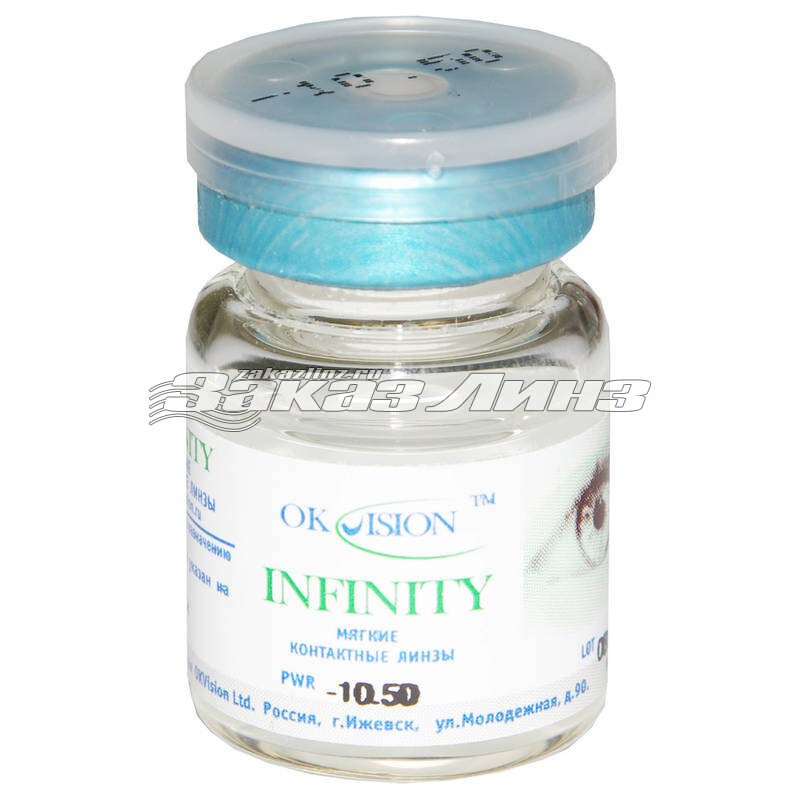 Okvision Infiniti (плюсовые диоптрии)