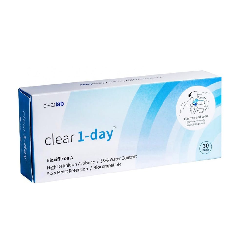Clear all-day