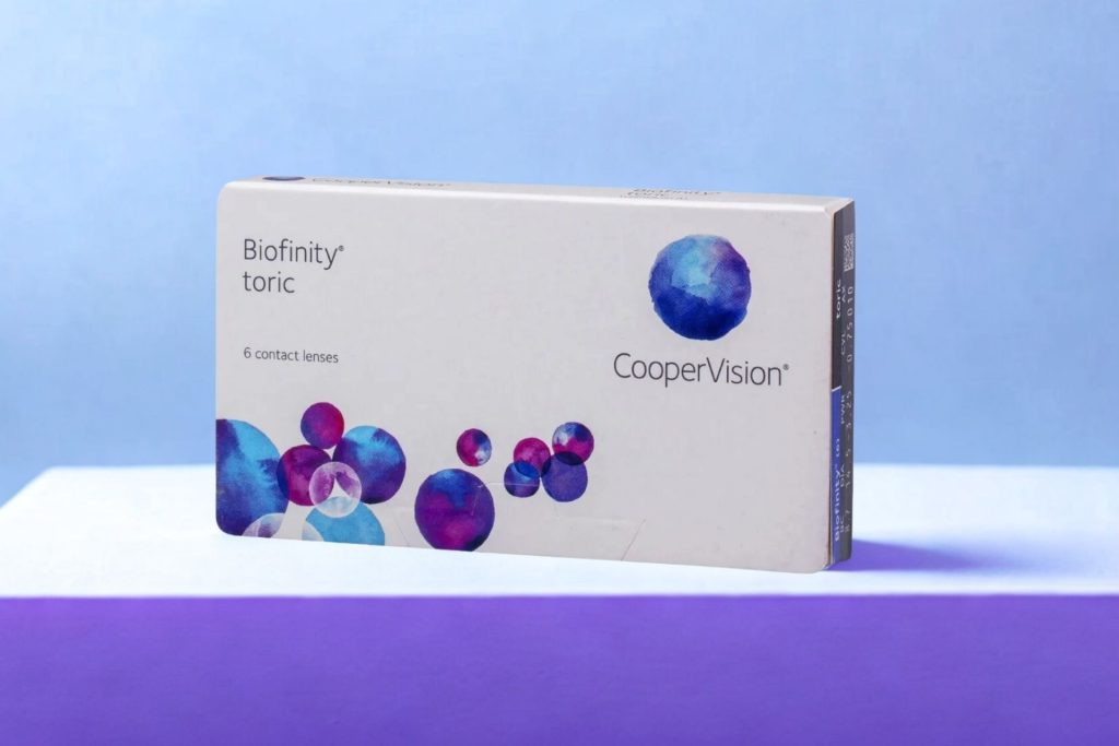 Biofinity Toric