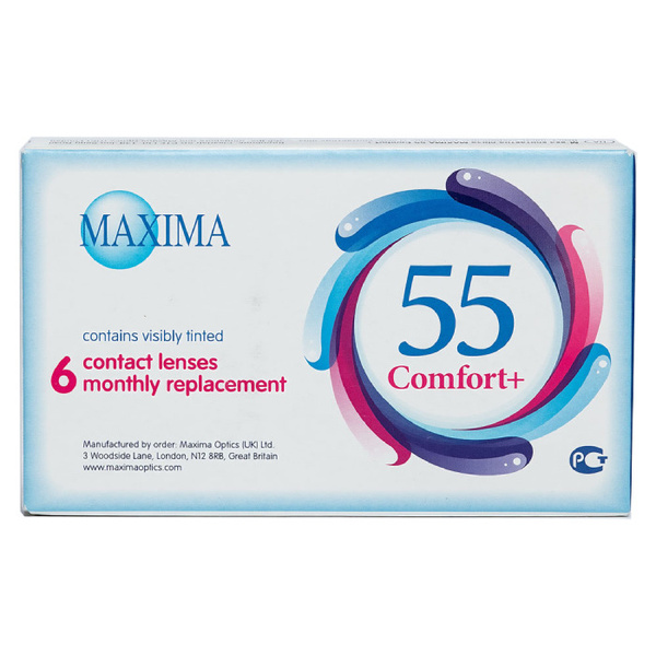Maxima 55 Vial