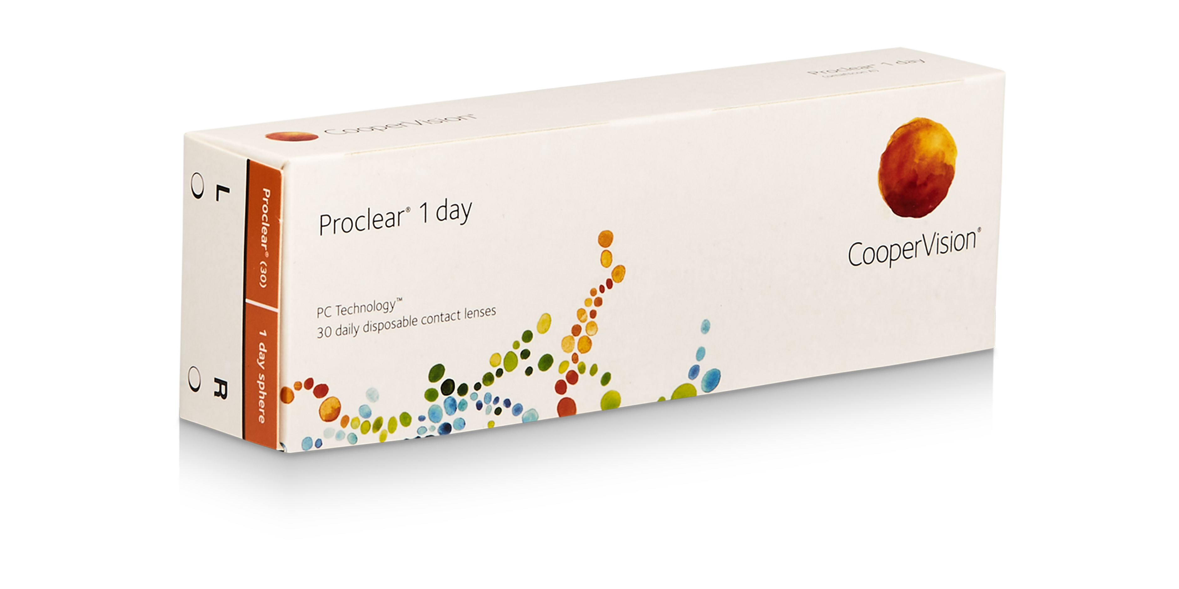 Proclear 1 day