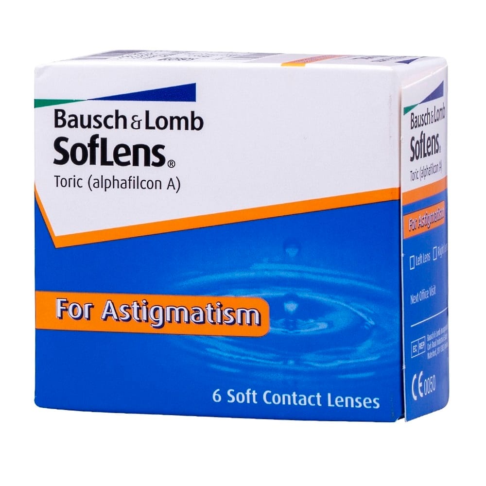 SofLens Toric