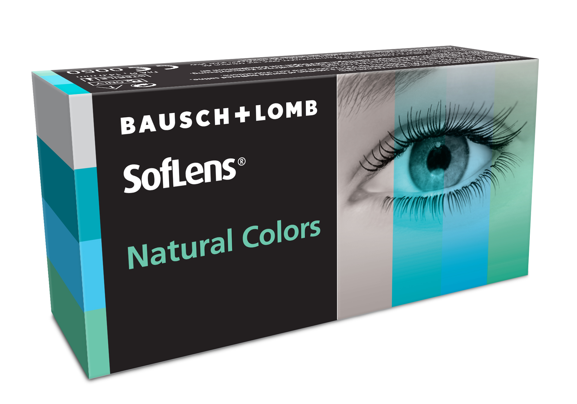 SofLens Natural Colors