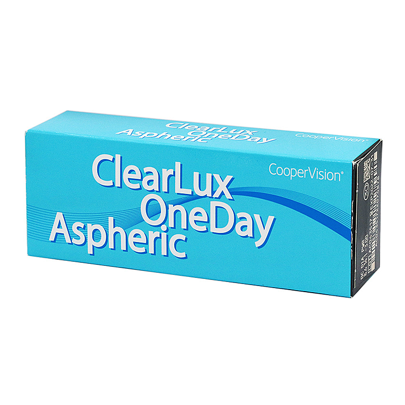 ClearLux OneDay Aspheric