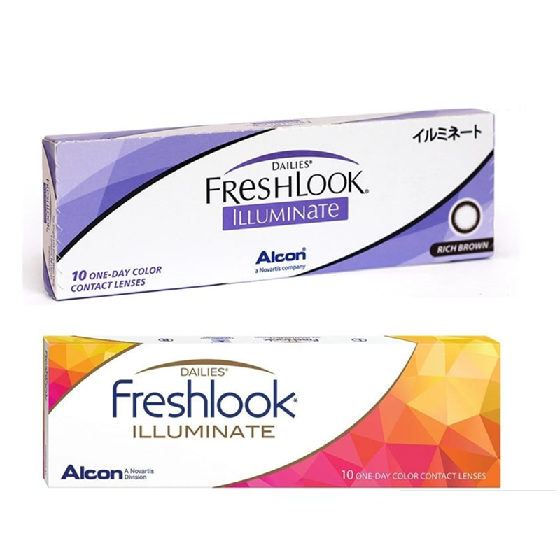 Freshlook Illuminate