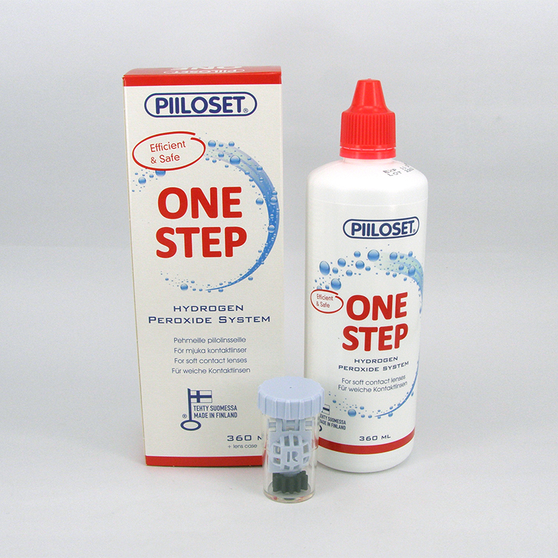 Piiloset One Step