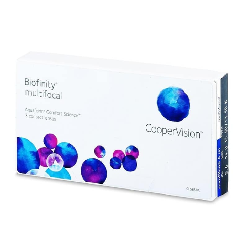 Biofinity Multifocal