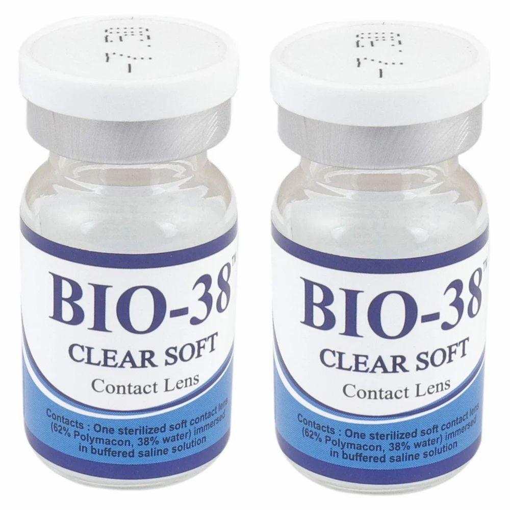 Clear 38