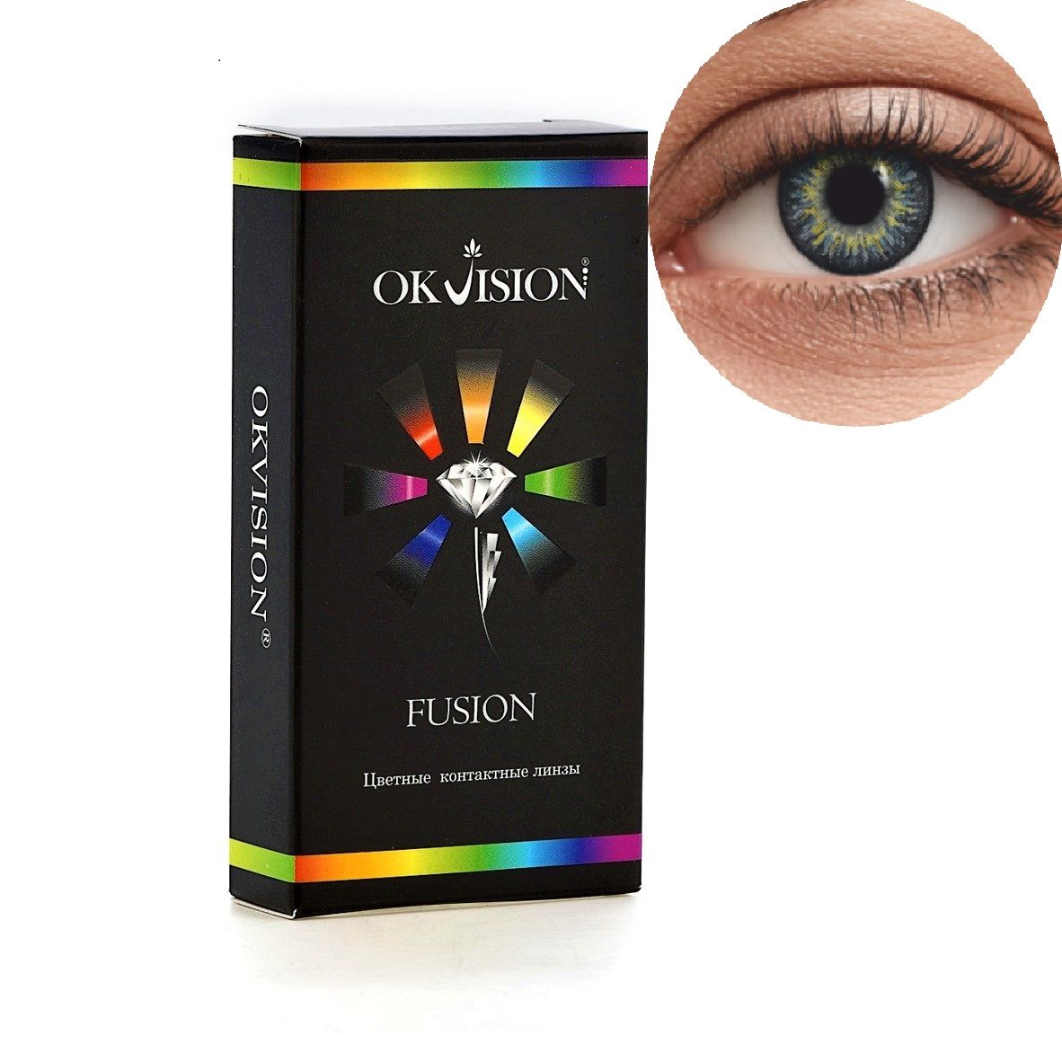 Okvision Fusion (Fancy)