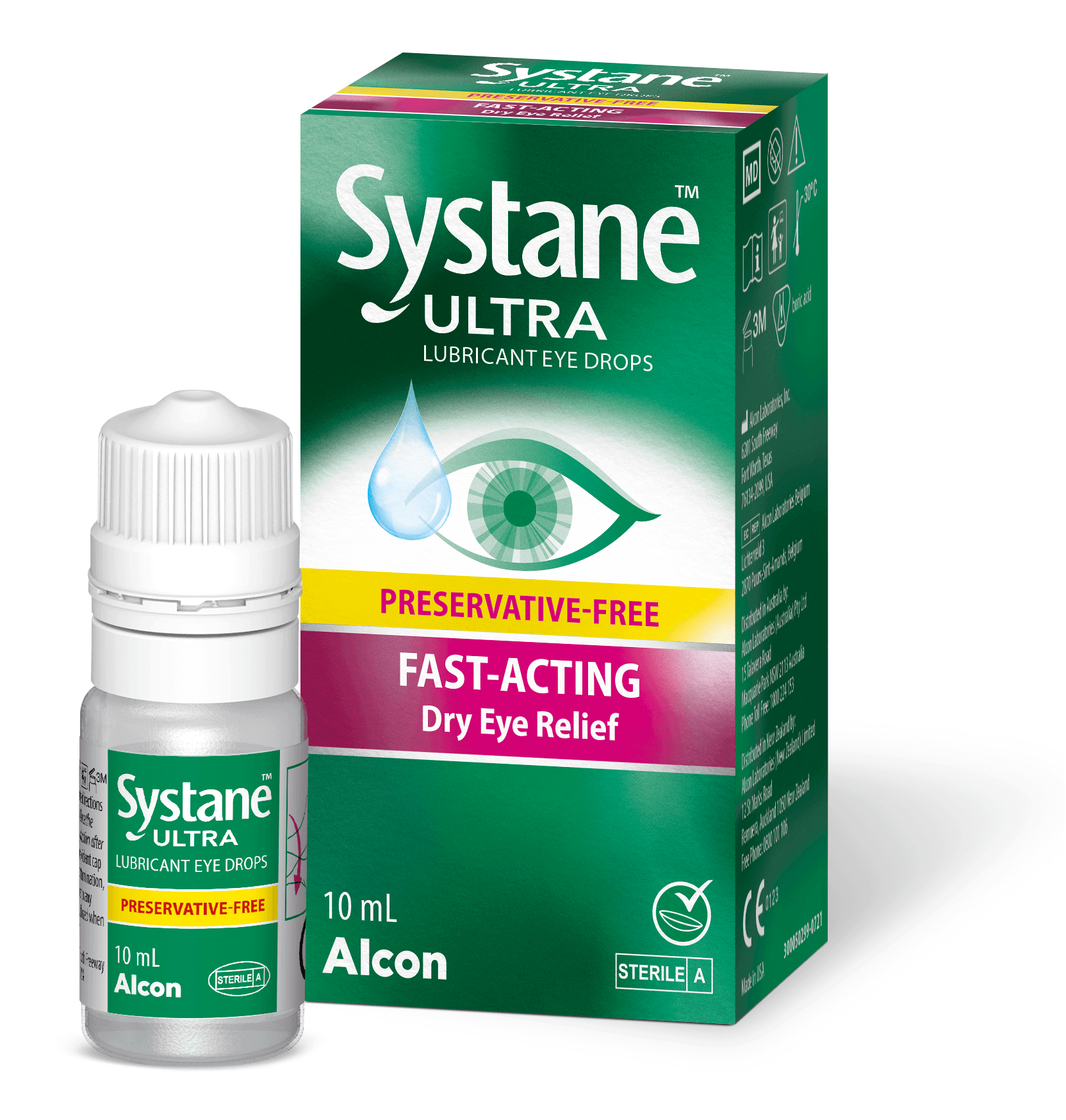 Systane ULTRA