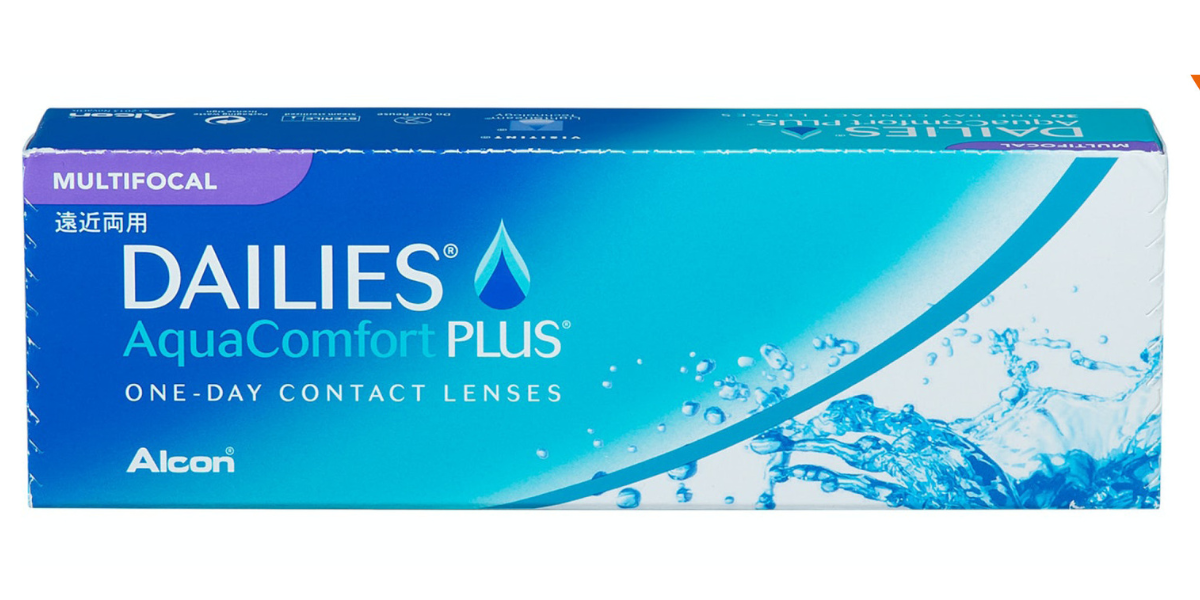 Dailies Aqua Multifocal