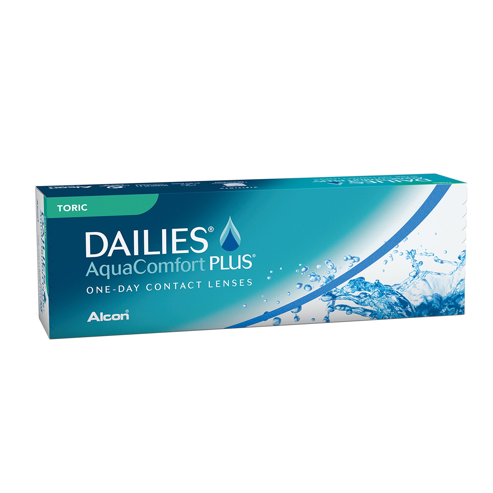 Dailies Aqua Toric