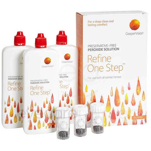 Refine One Step