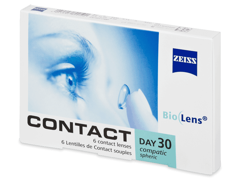 Zeiss Contact Day 30 Compatic
