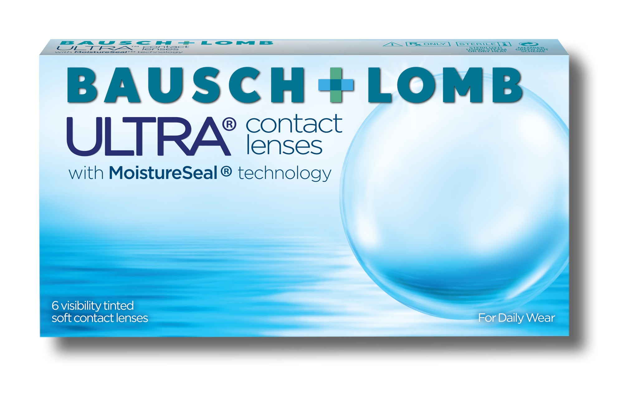 Bausch+Lomb ULTRA
