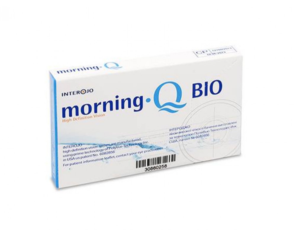 Morning Q Bio