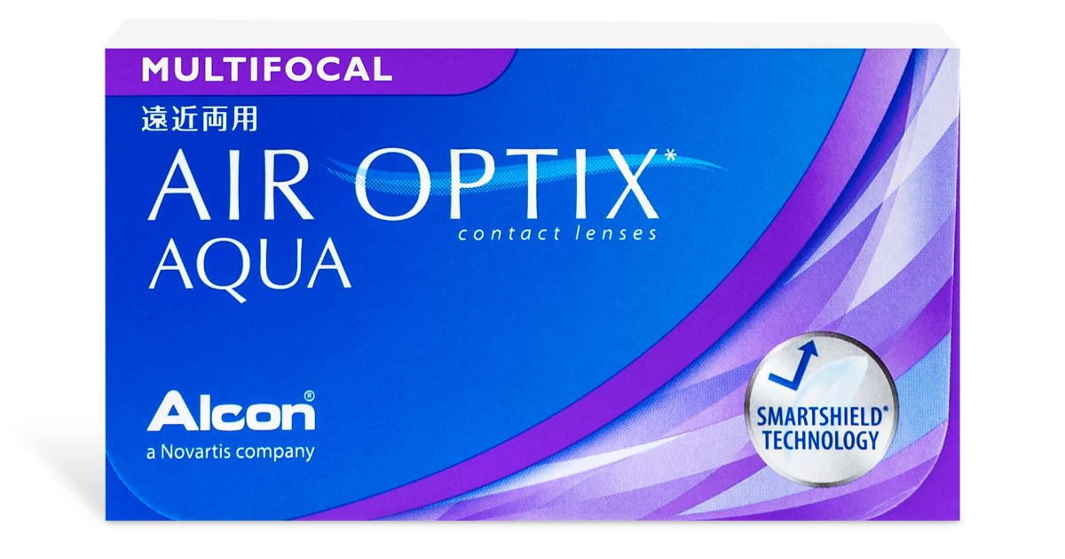 Air Optix Aqua Multifocal