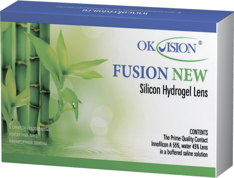 Okvision Fusion New
