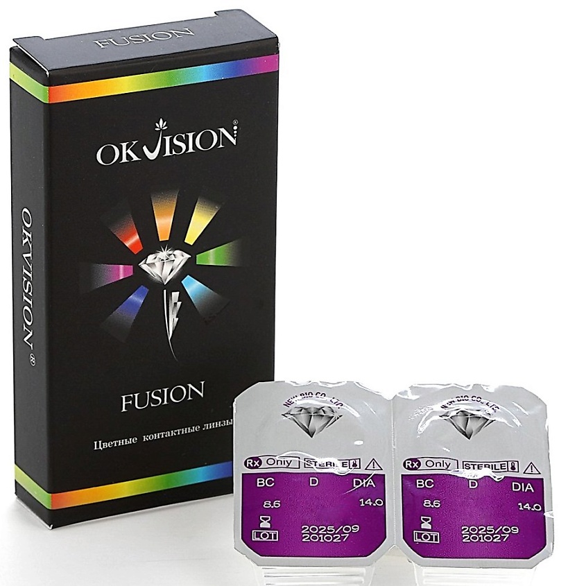 Okvision Fusion