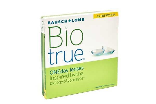 Biotrue ONEday For Presbyopia