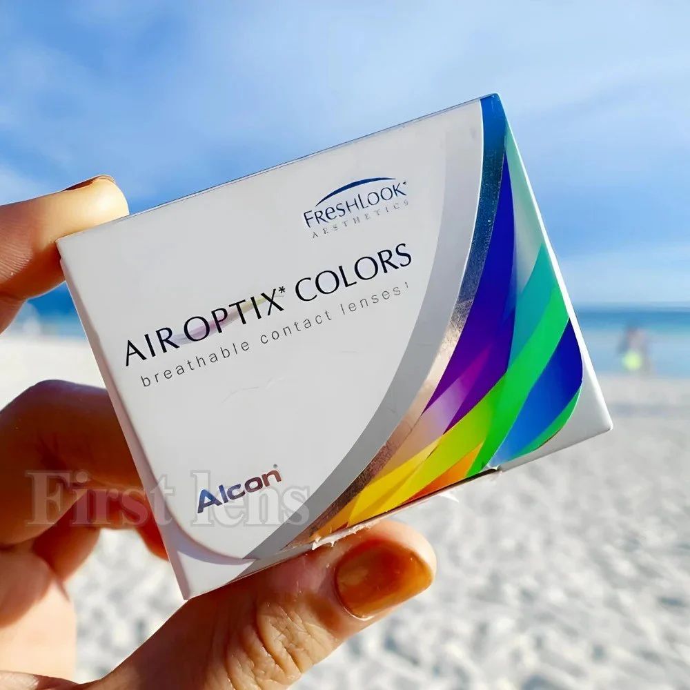 Air Optix Colors