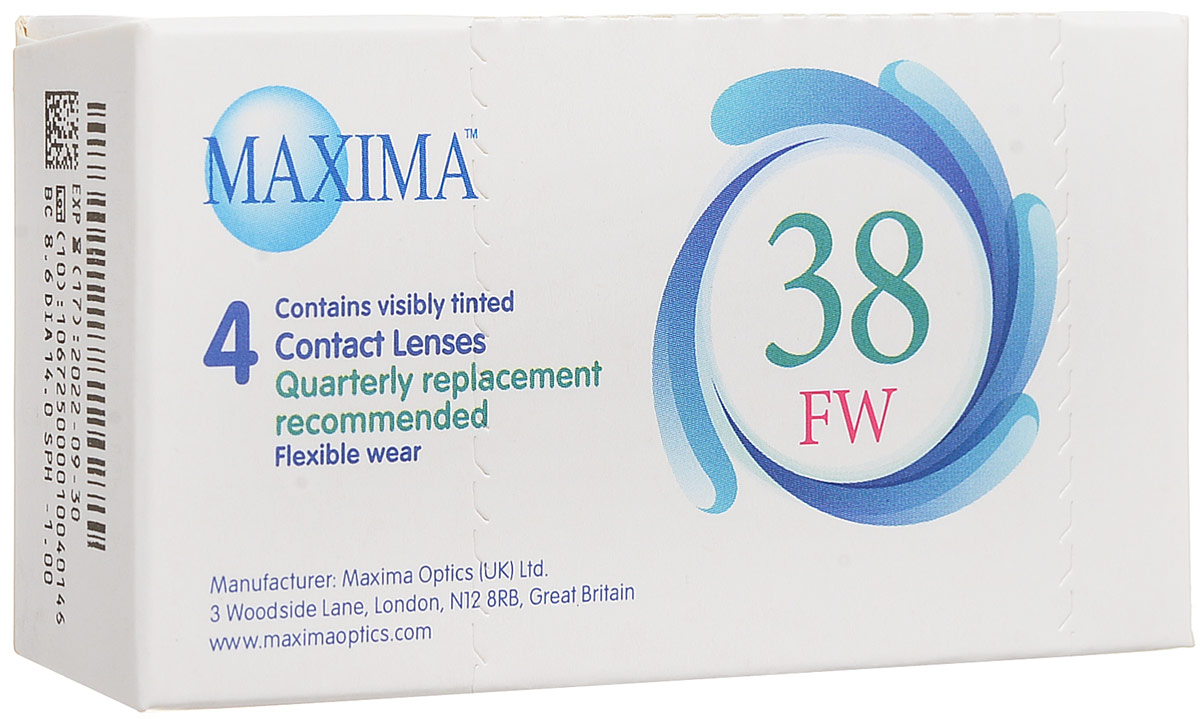 Maxima 38 FW