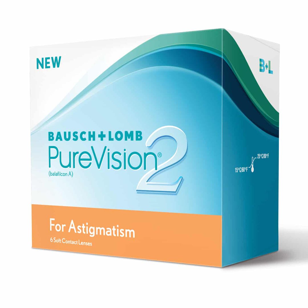 PureVision2 For Astigmatism