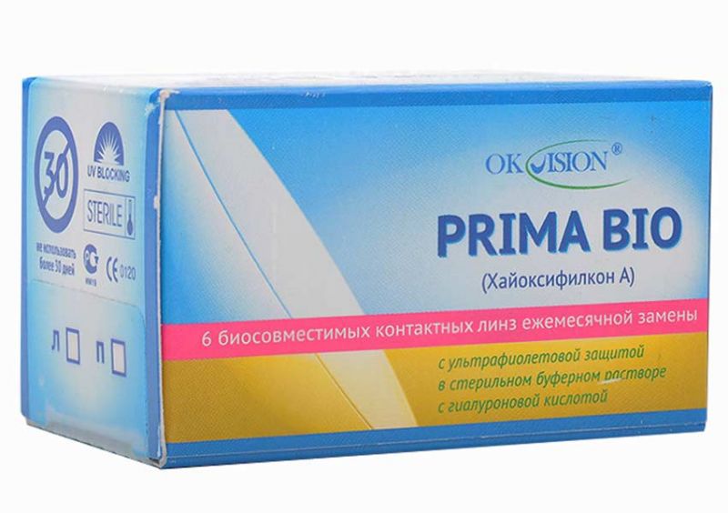 Okvision Prima Bio