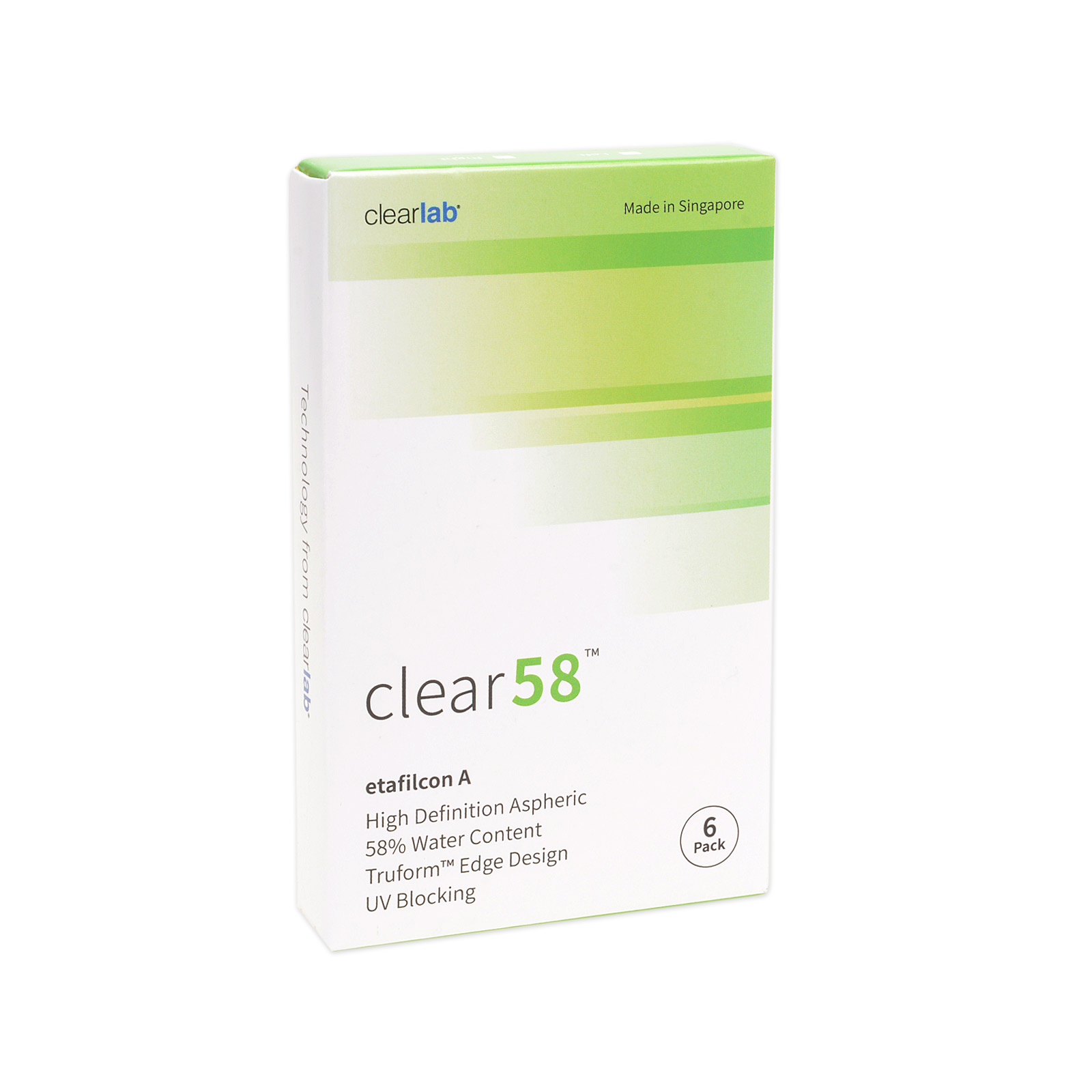 Clear 58