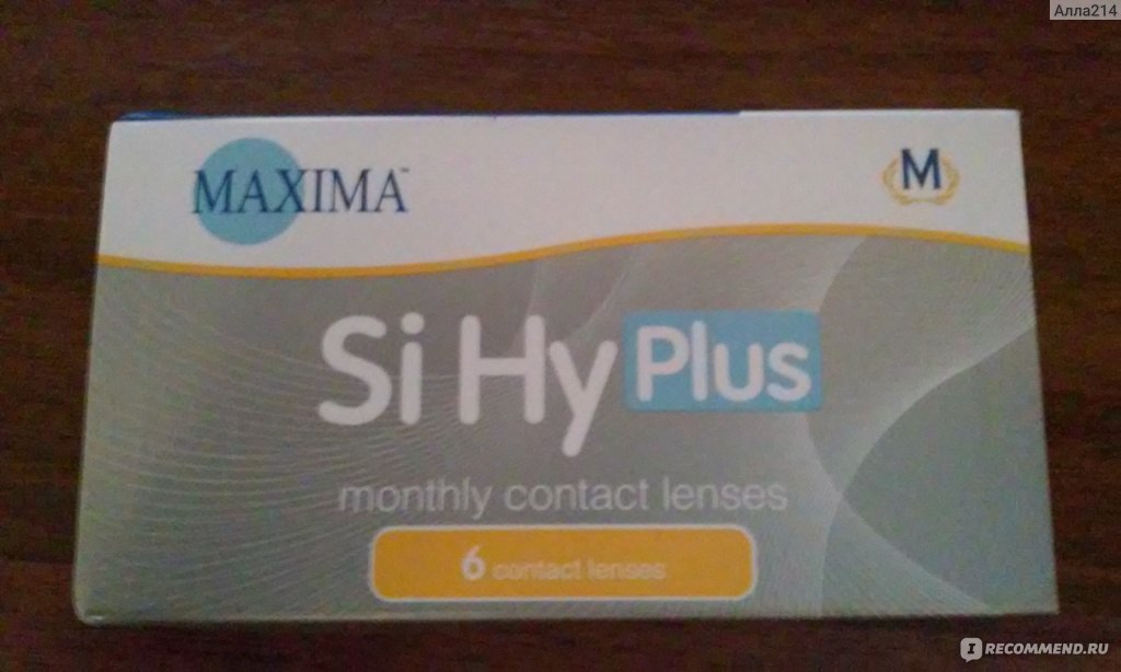 Maxima Si Hy