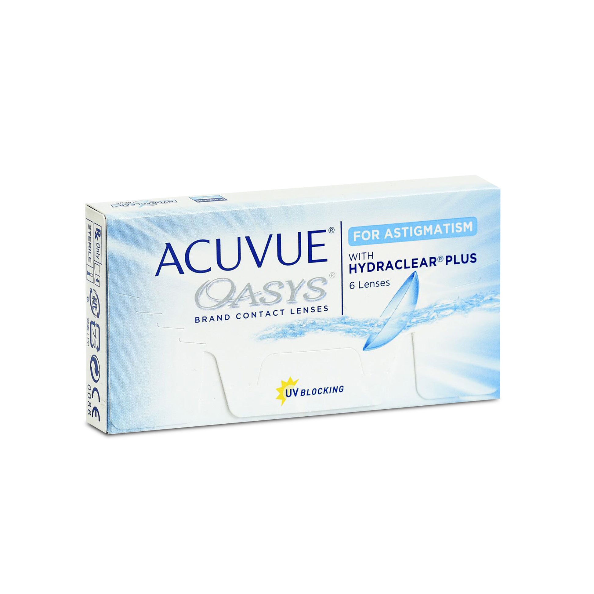 Acuvue Oasys For Astigmatism