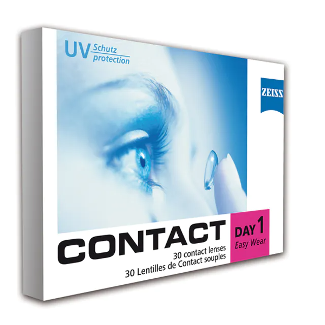 Zeiss Contact Day 1 Easy Wear