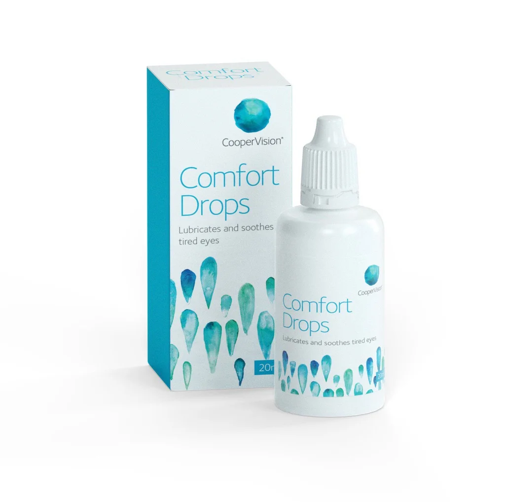 Comfort Drops