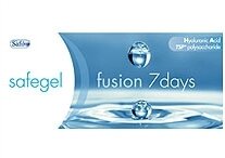 контактные линзы Safegel Fusion 7 days