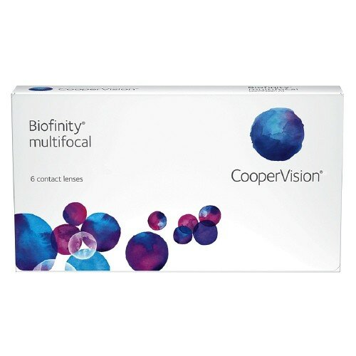 Biofinity Multifocal