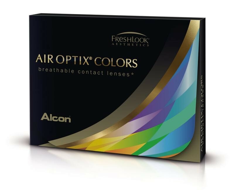 Air Optix Colors 