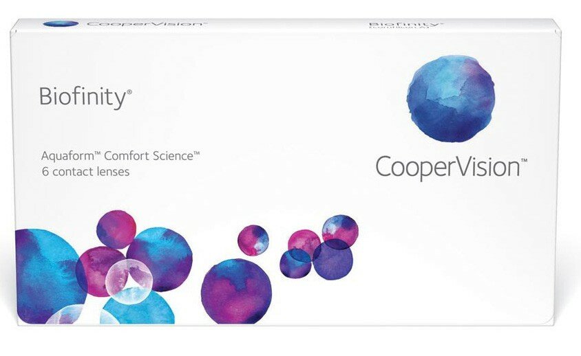 Biofinity
