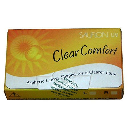 ClearLux Comfort Aspheric