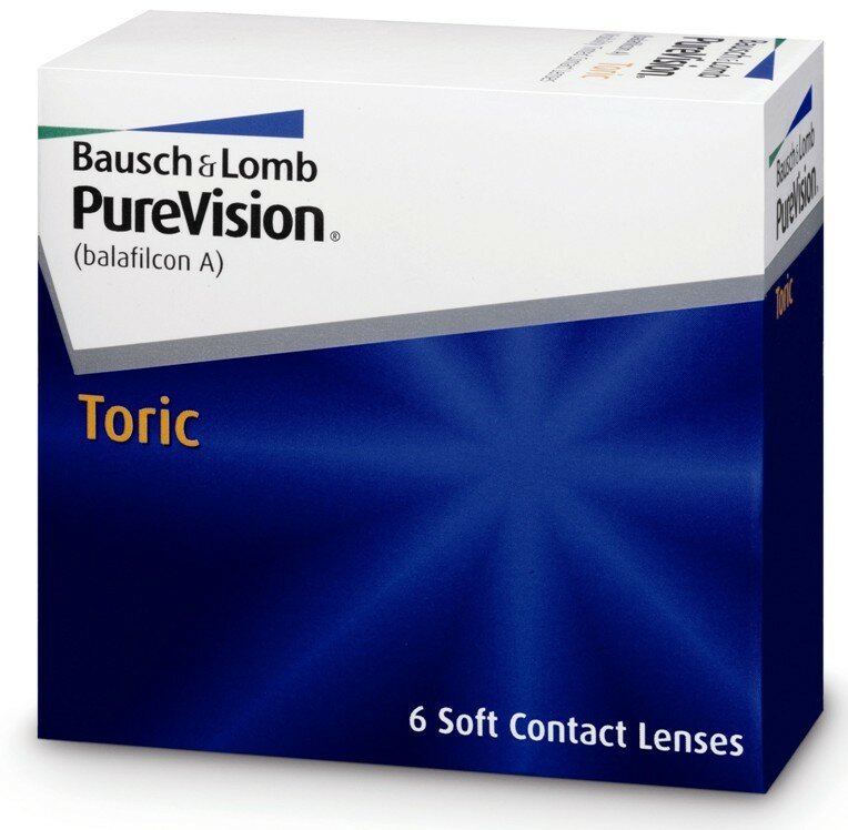 PureVision Toric